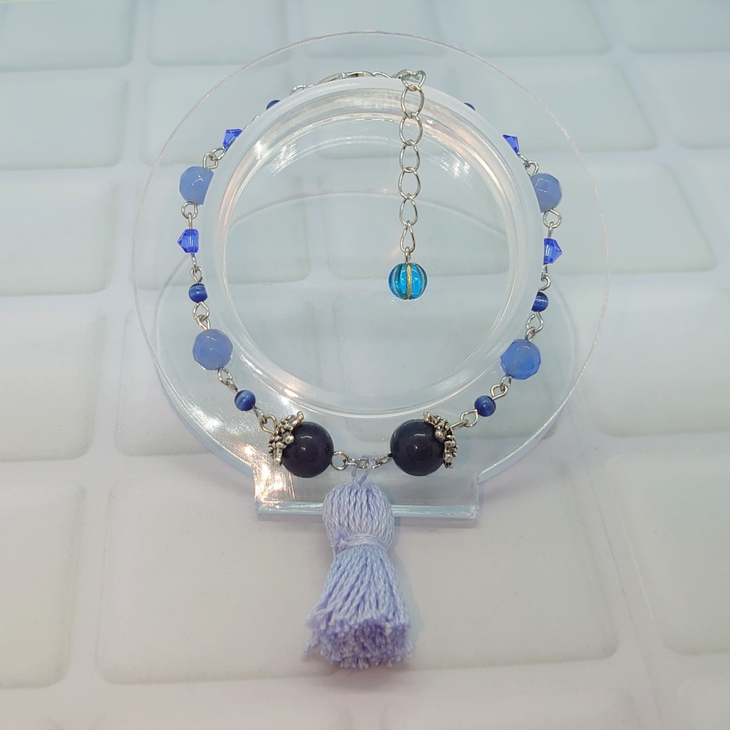 ツキウタ・Procellarum・文月海イメージブレスレット