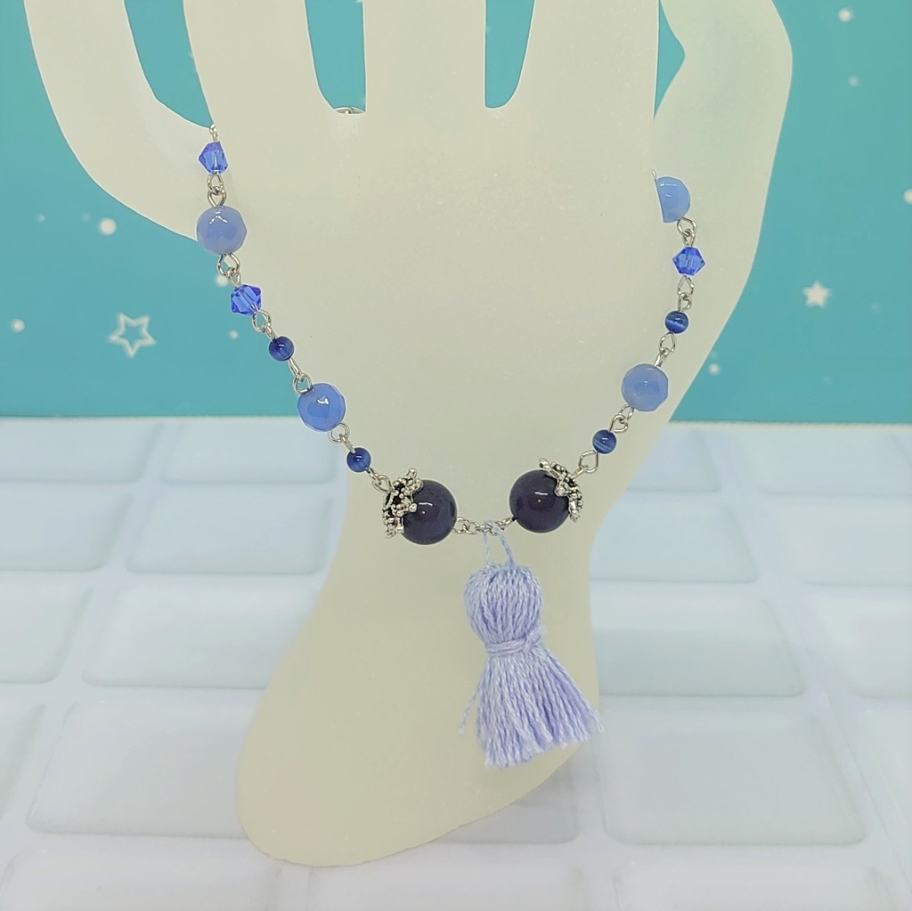 ツキウタ・Procellarum・文月海イメージブレスレット