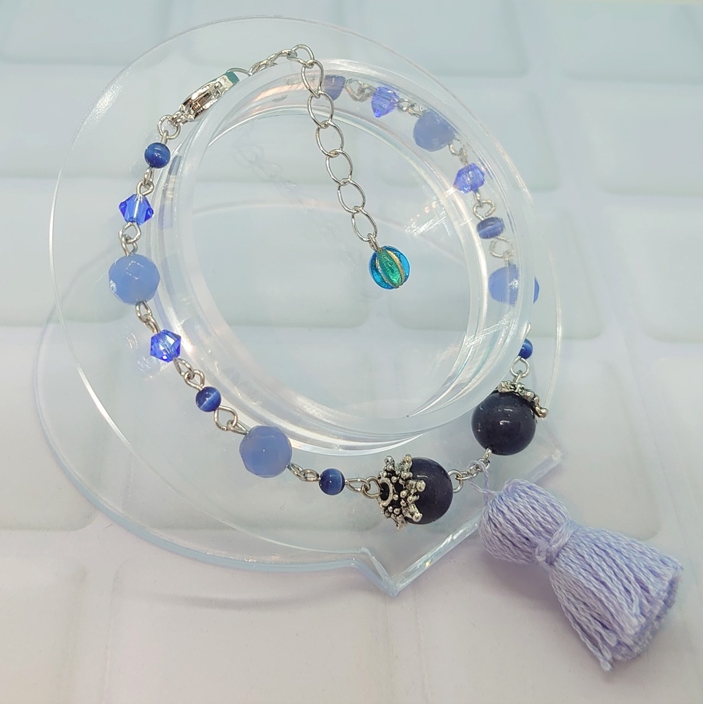 ツキウタ・Procellarum・文月海イメージブレスレット