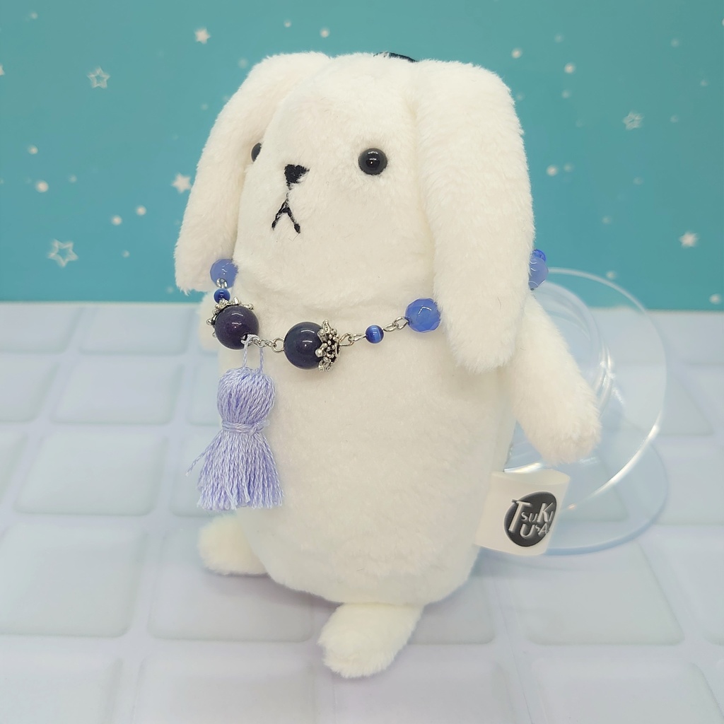 ツキウタ・Procellarum・文月海イメージブレスレット