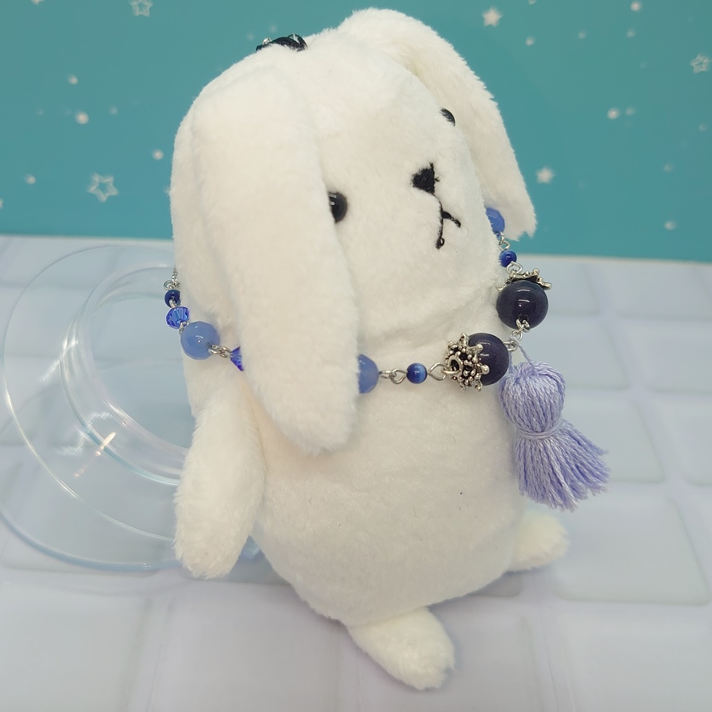 ツキウタ・Procellarum・文月海イメージブレスレット