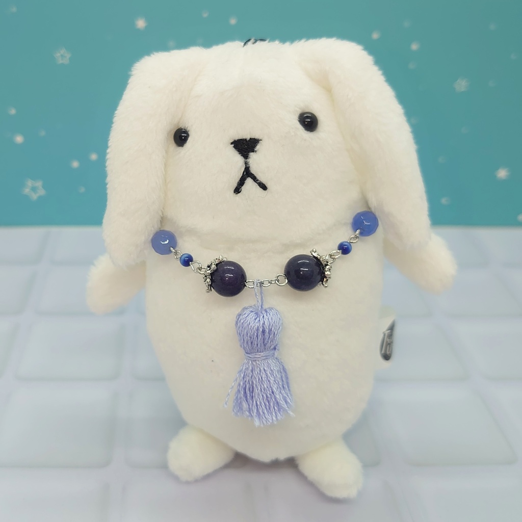 ツキウタ・Procellarum・文月海イメージブレスレット