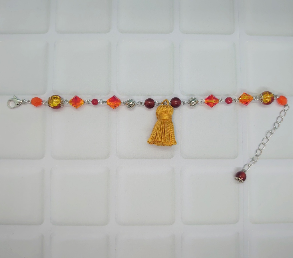 ツキウタ・Procellarum・葉月陽イメージブレスレット