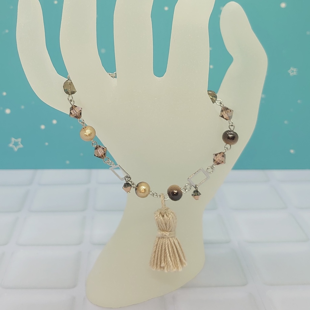 ツキウタ・Procellarum・神無月郁イメージブレスレット