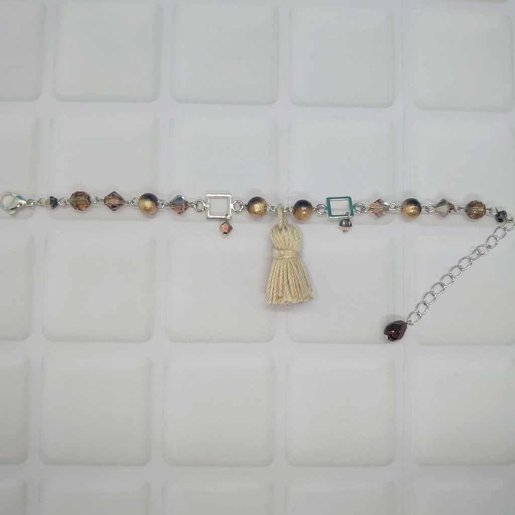 ツキウタ・Procellarum・神無月郁イメージブレスレット