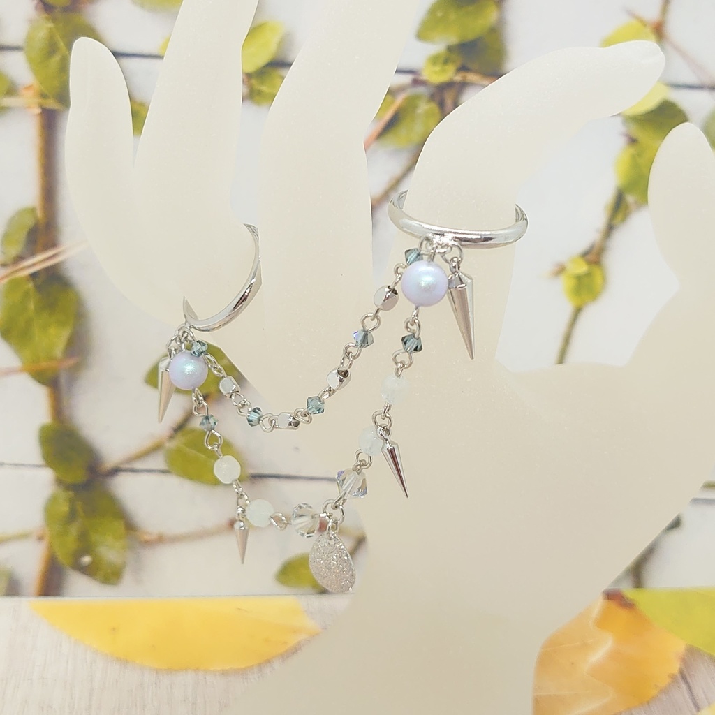 ツキプロ・SolidS村瀬大イメージダブルリング