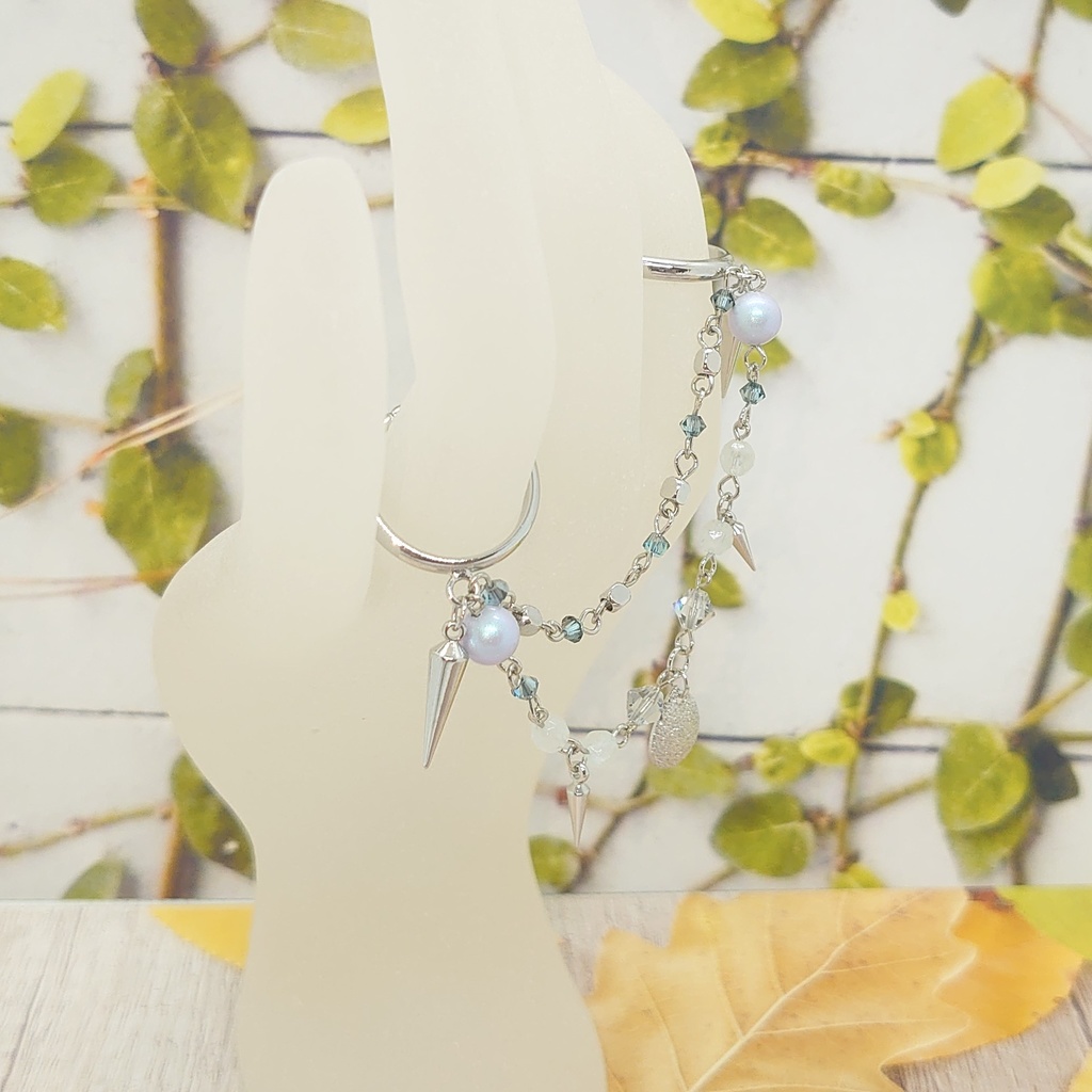 ツキプロ・SolidS村瀬大イメージダブルリング