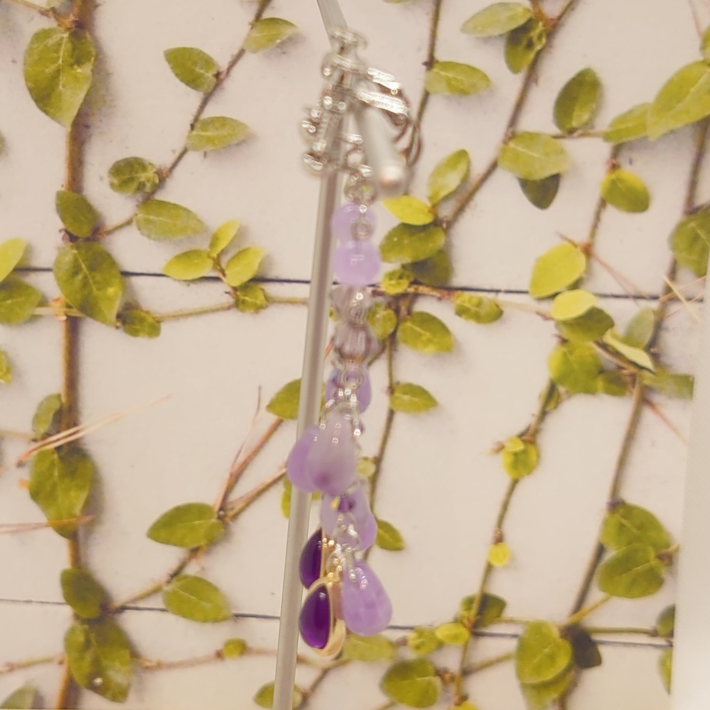 ツキプロ・Growth藤村衛イメージイヤリング