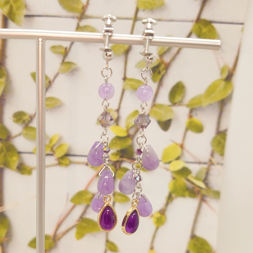 ツキプロ・Growth藤村衛イメージイヤリング