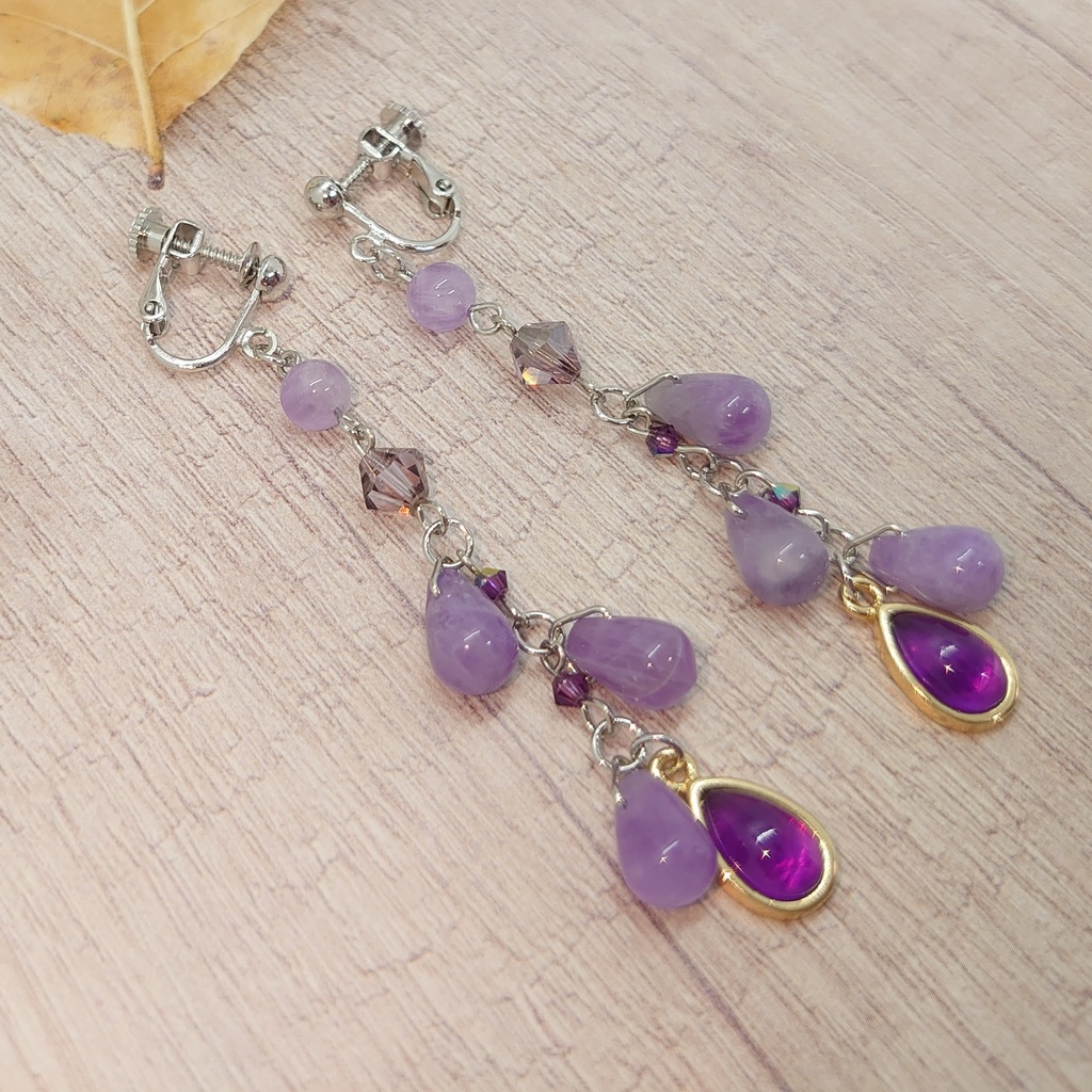 ツキプロ・Growth藤村衛イメージイヤリング