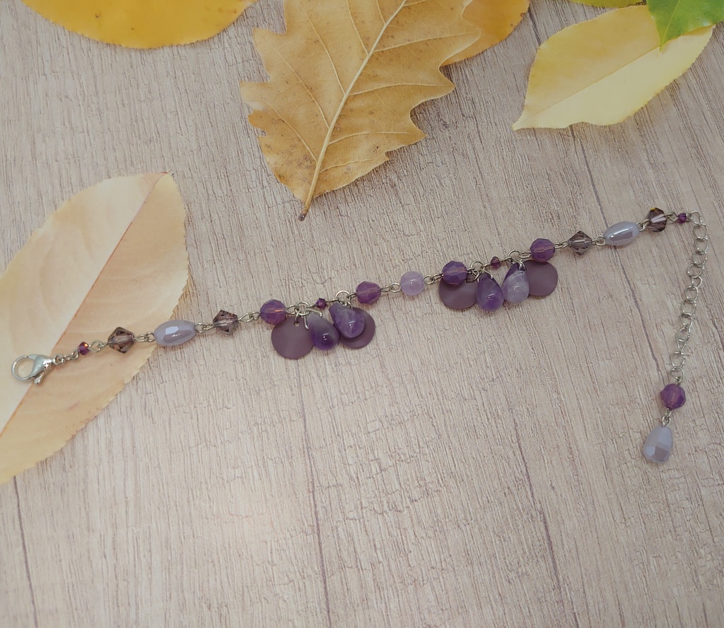 ツキプロ・Growth藤村衛イメージブレスレット