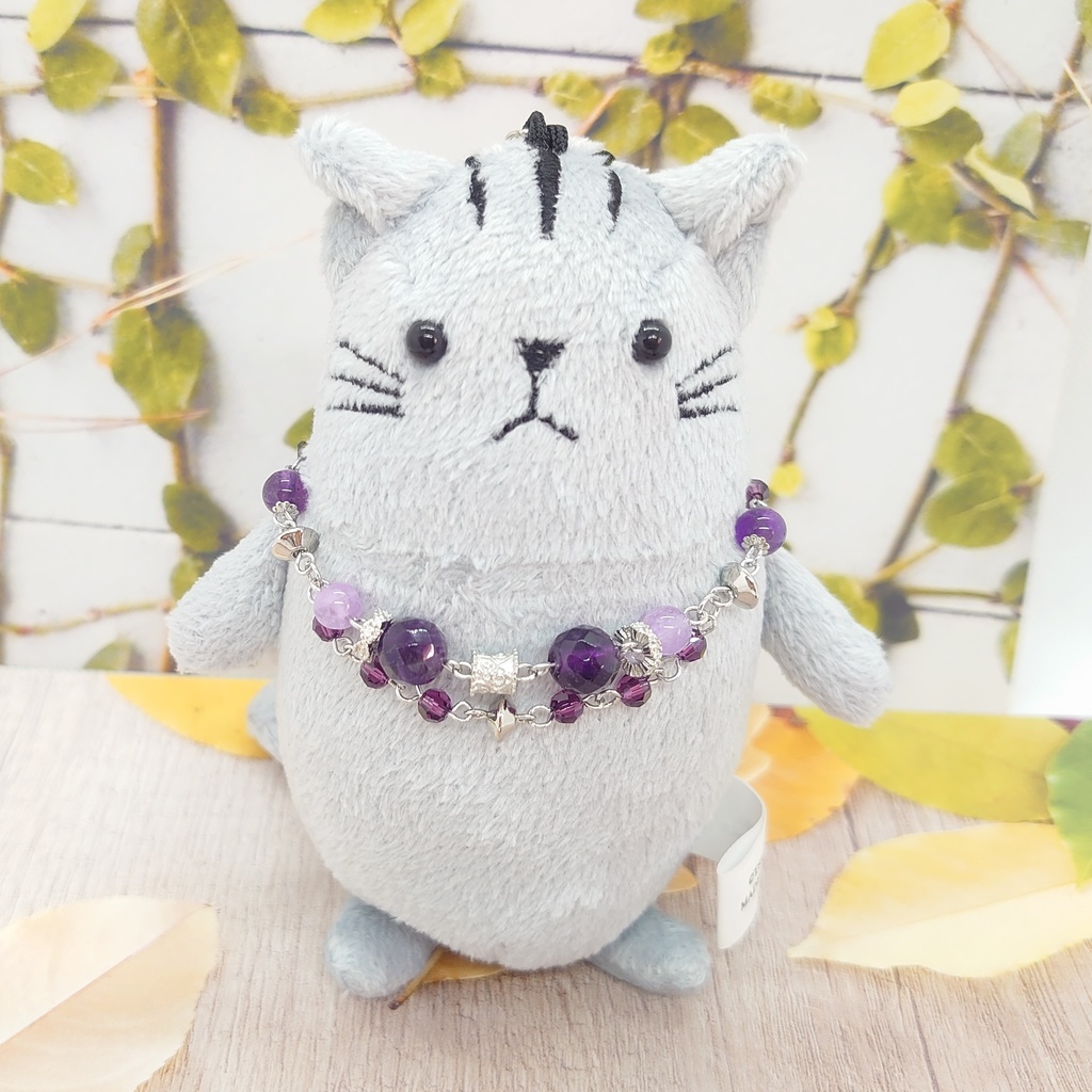 ツキプロ・VAZZY眞宮孝明イメージブレスレット