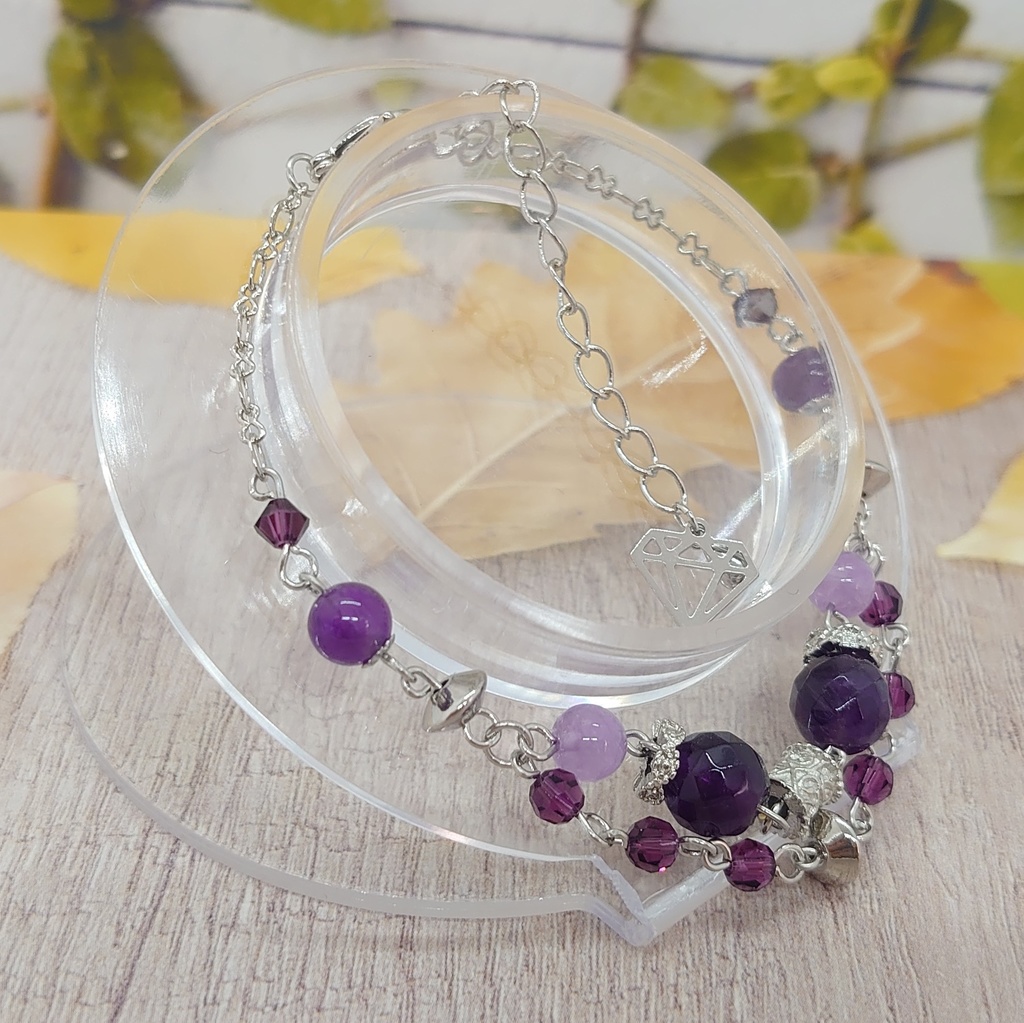 ツキプロ・VAZZY眞宮孝明イメージブレスレット