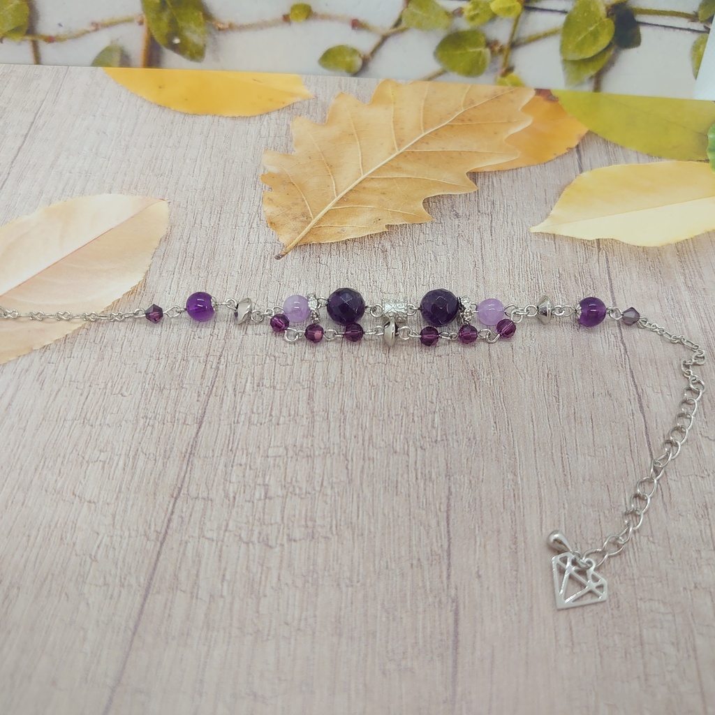 ツキプロ・VAZZY眞宮孝明イメージブレスレット