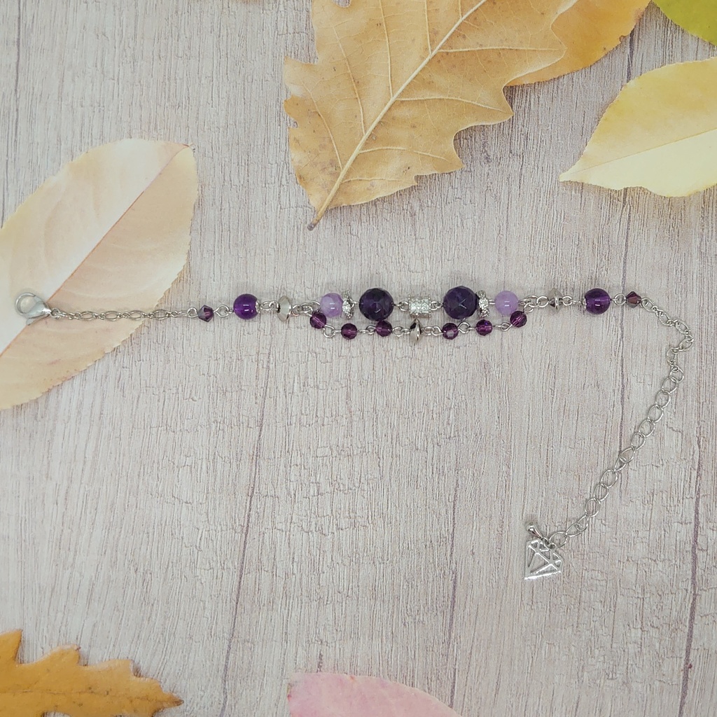 ツキプロ・VAZZY眞宮孝明イメージブレスレット