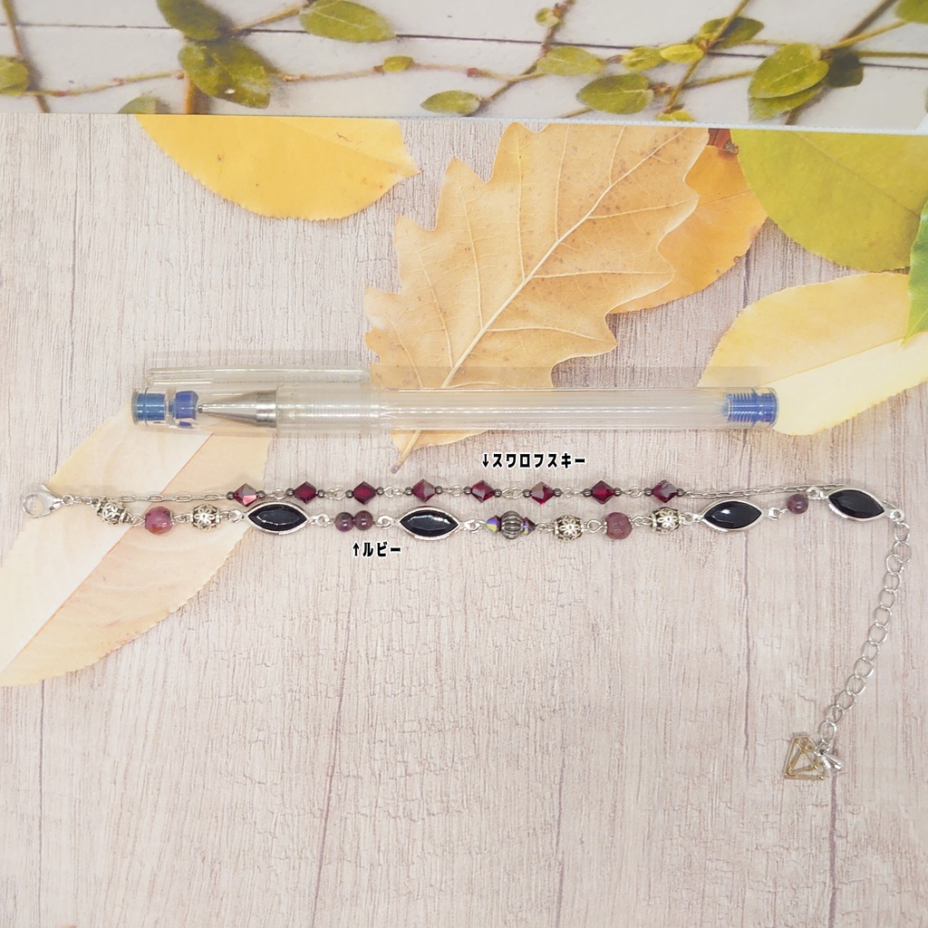ツキプロ・VAZZY築一紗イメージブレスレット