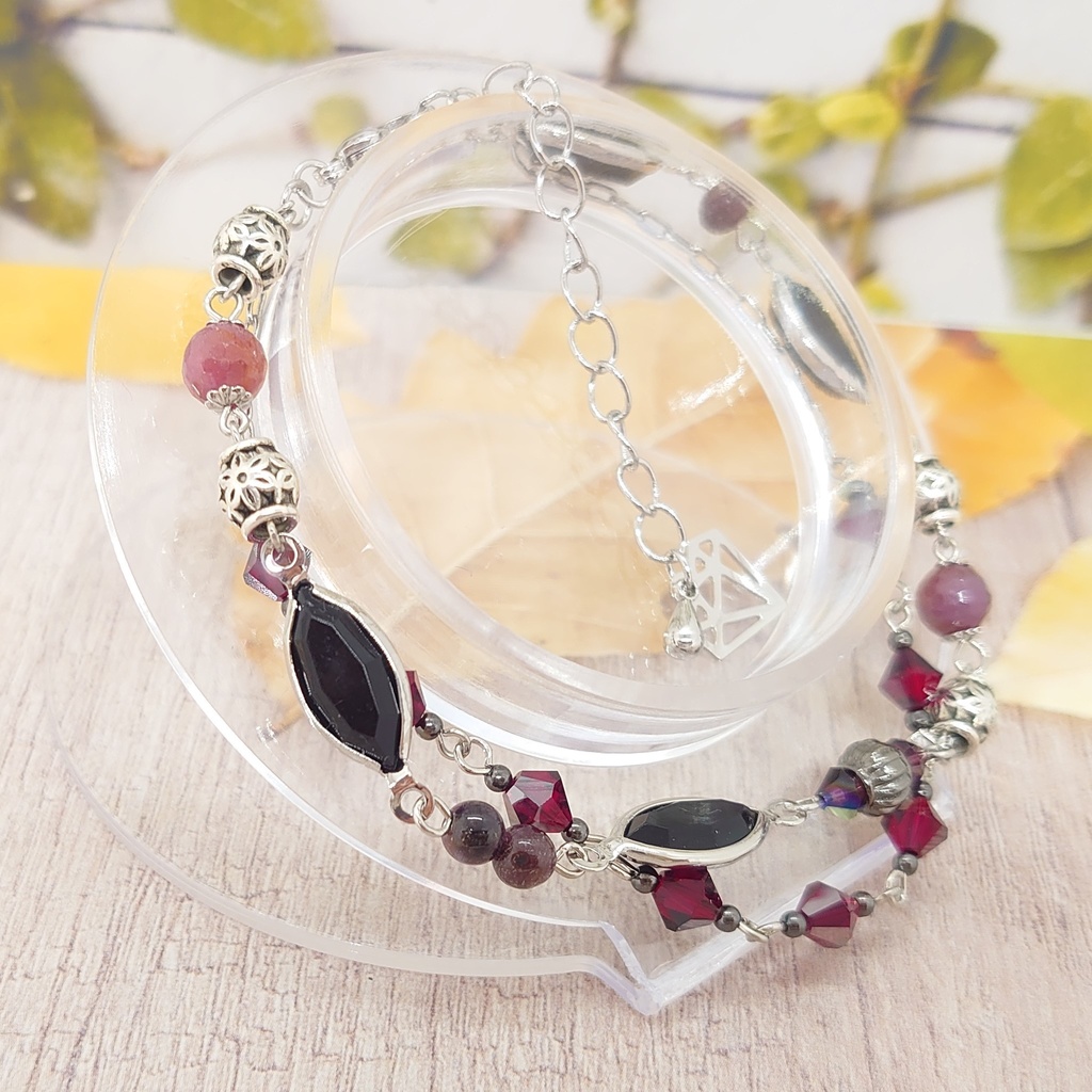 ツキプロ・VAZZY築一紗イメージブレスレット