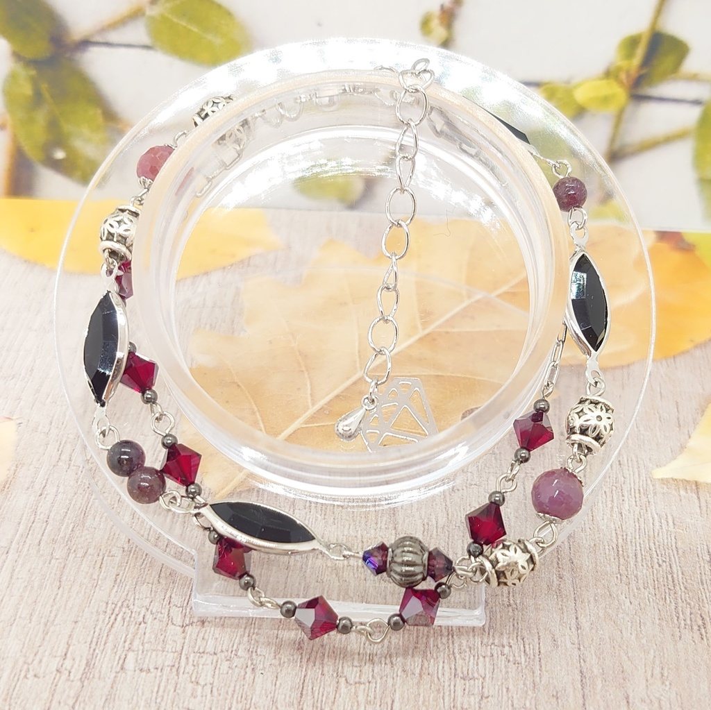 ツキプロ・VAZZY築一紗イメージブレスレット