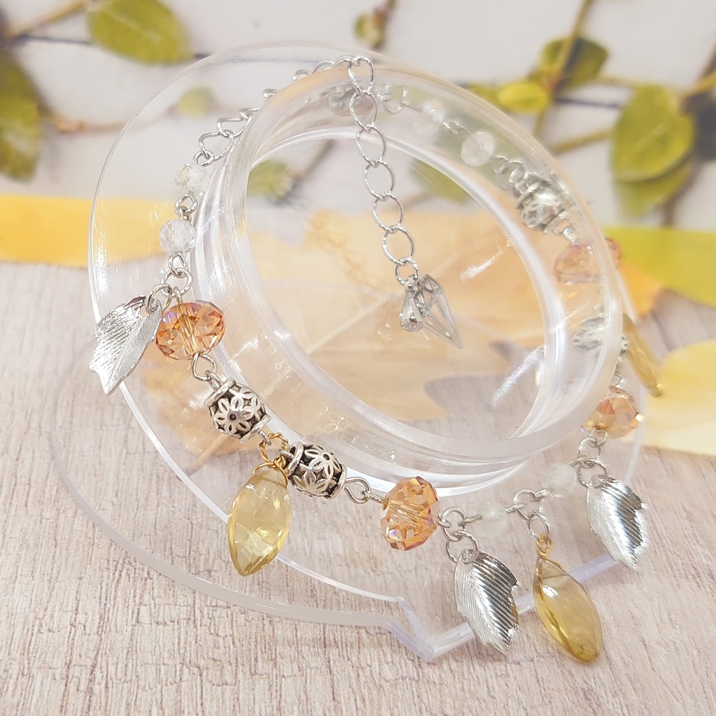 ツキプロ・VAZZY築二葉イメージブレスレット