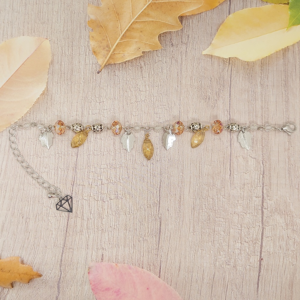 ツキプロ・VAZZY築二葉イメージブレスレット