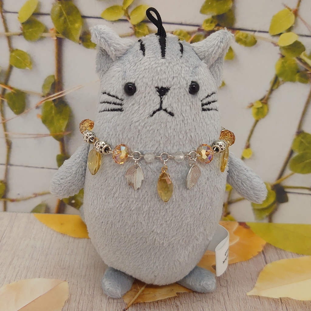 ツキプロ・VAZZY築二葉イメージブレスレット