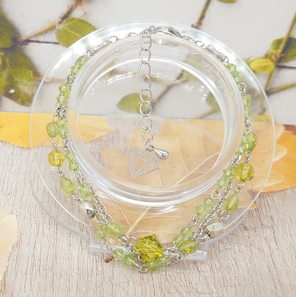 ツキプロ・VAZZY白瀬優馬イメージブレスレット