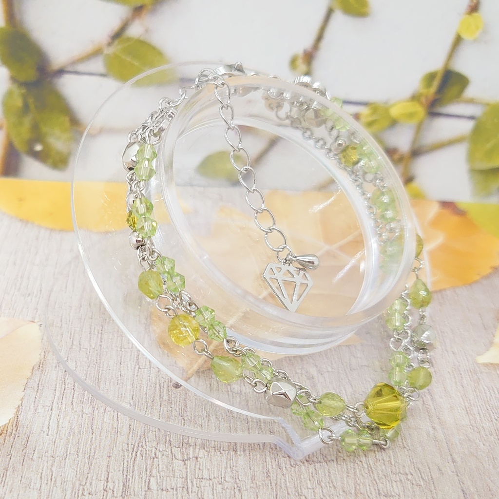 ツキプロ・VAZZY白瀬優馬イメージブレスレット