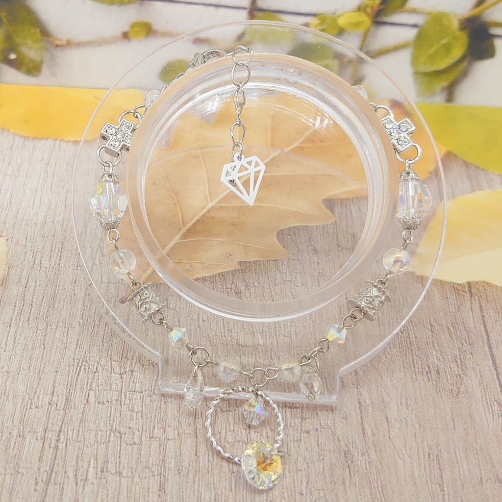 ツキプロ・ROCK DOWN小野田翔イメージブレスレット