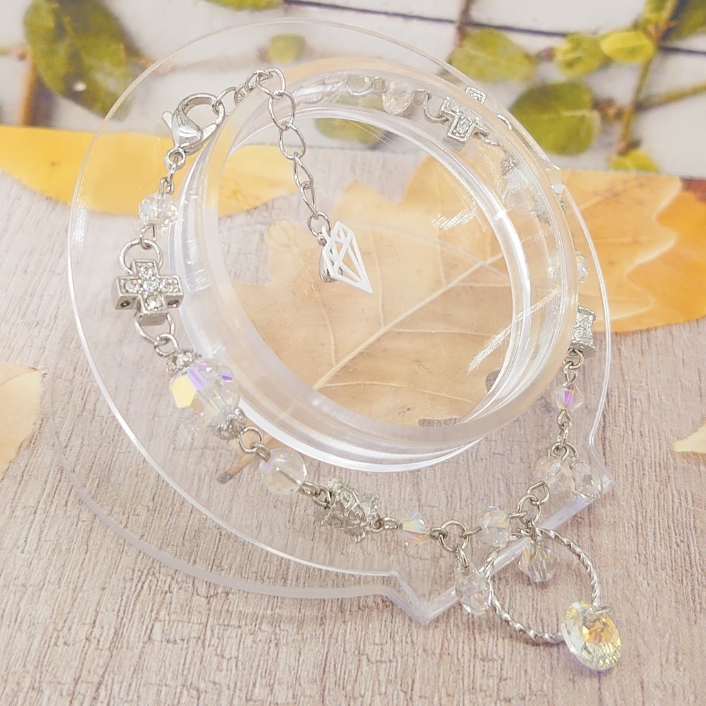 ツキプロ・ROCK DOWN小野田翔イメージブレスレット