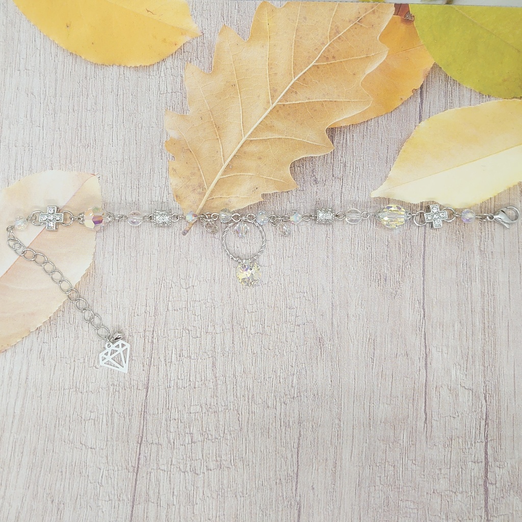 ツキプロ・ROCK DOWN小野田翔イメージブレスレット