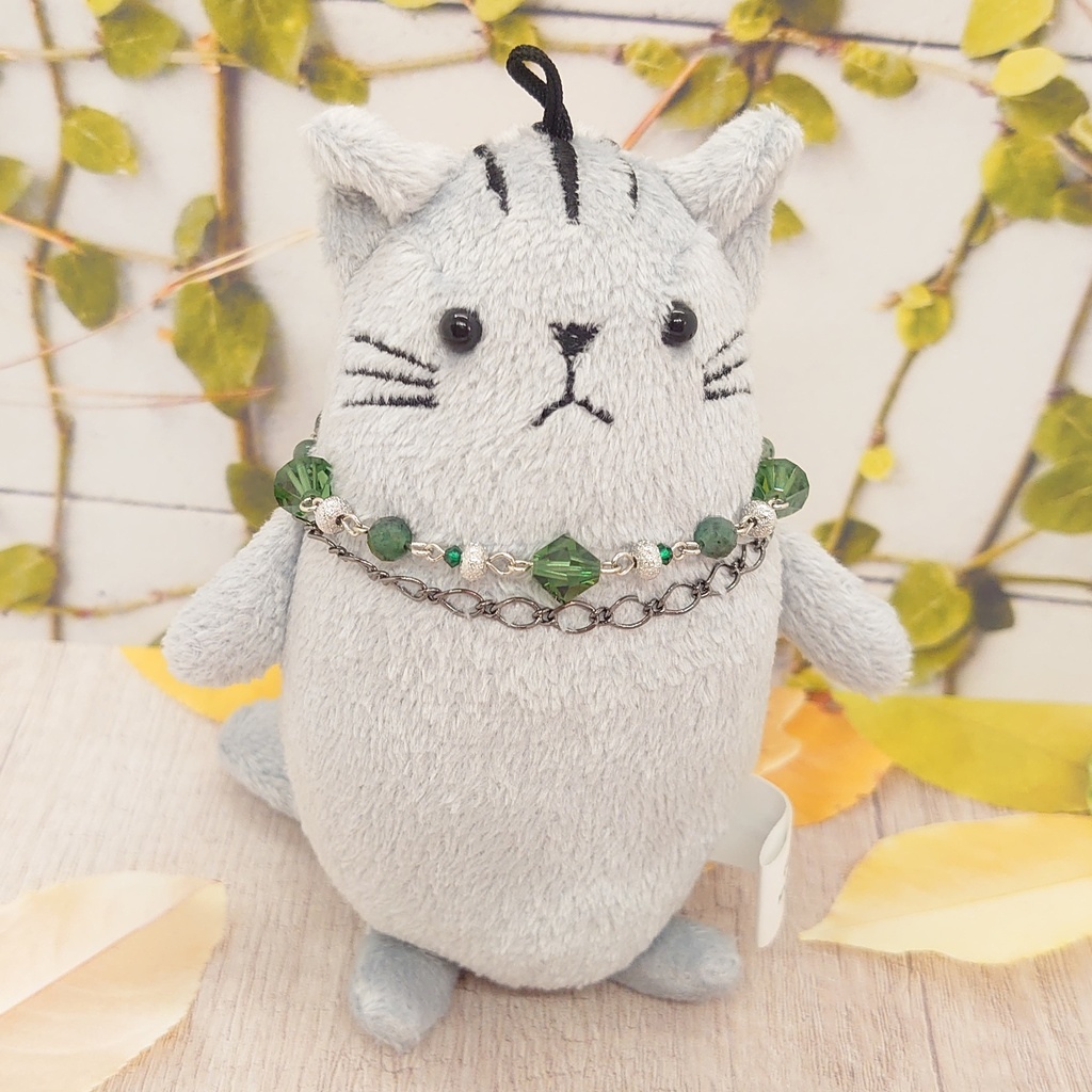 ツキプロ・ROCK DOWN天羽玲司イメージブレスレット