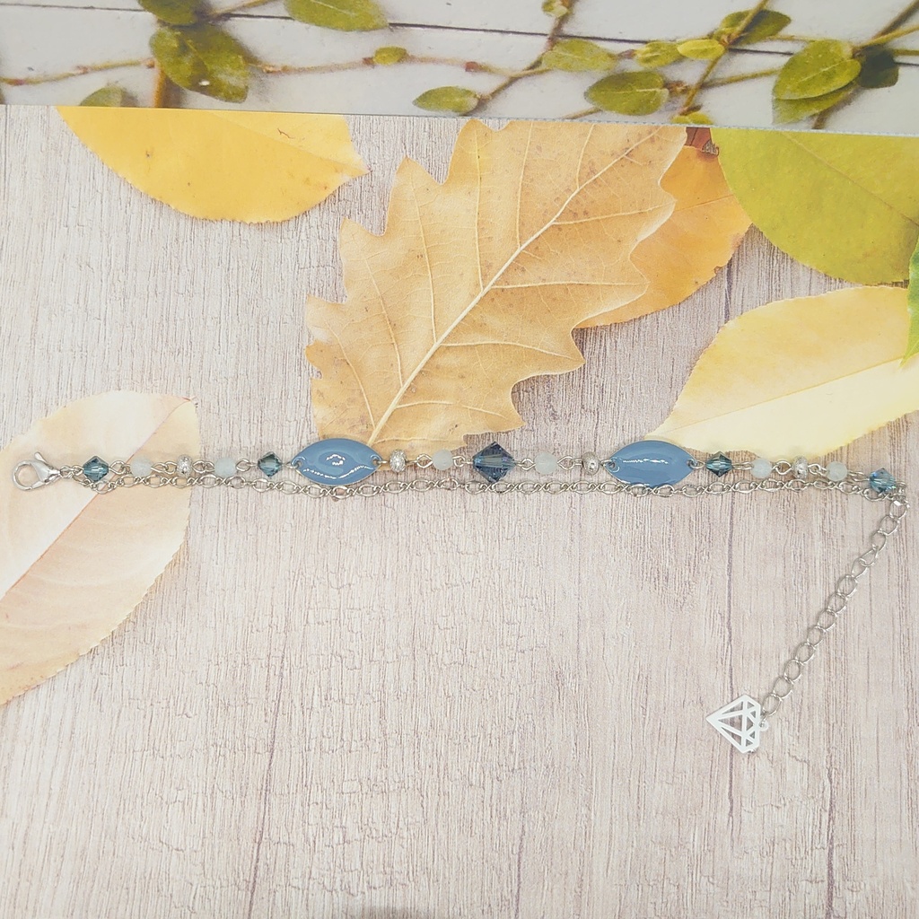 ツキプロ・ROCK DOWN立花歩イメージブレスレット