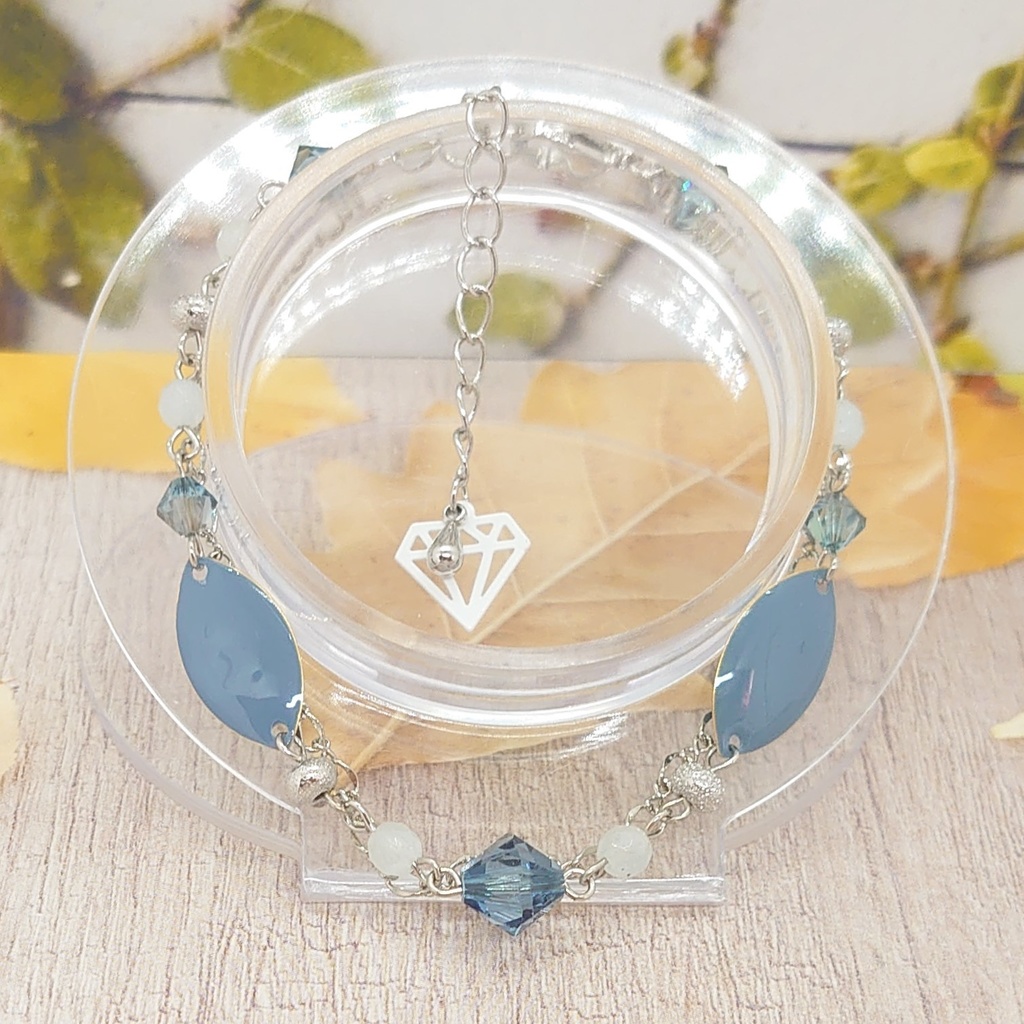 ツキプロ・ROCK DOWN立花歩イメージブレスレット