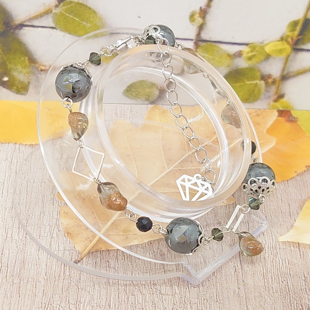 ツキプロ・ROCK DOWN大黒岳イメージブレスレット