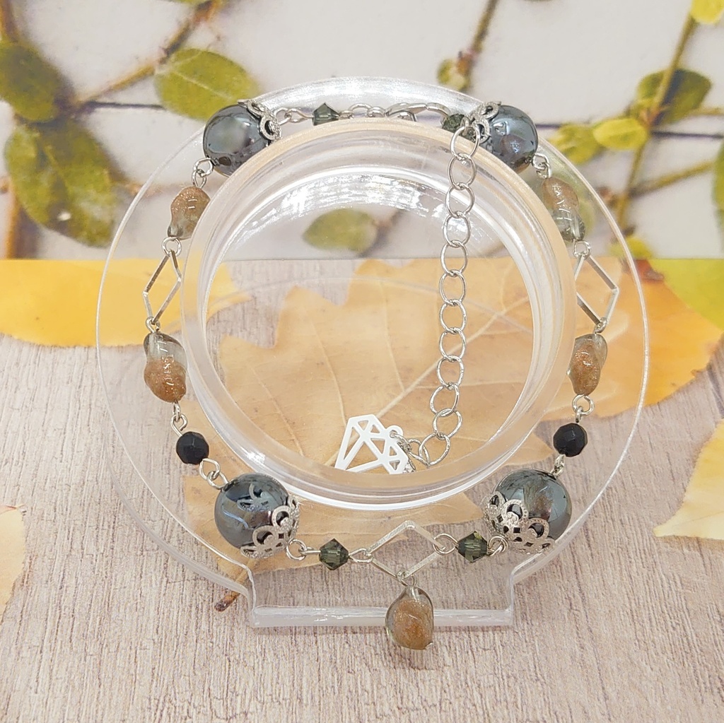 ツキプロ・ROCK DOWN大黒岳イメージブレスレット