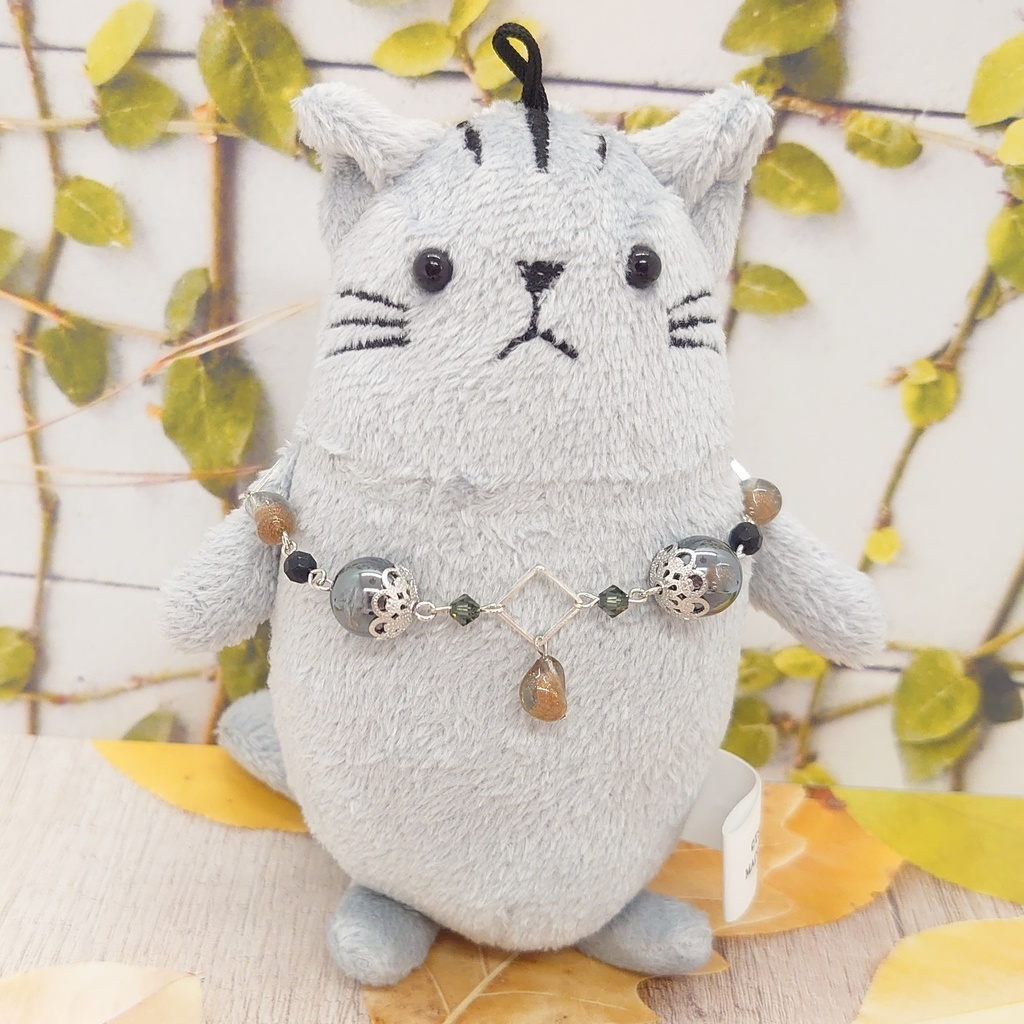 ツキプロ・ROCK DOWN大黒岳イメージブレスレット