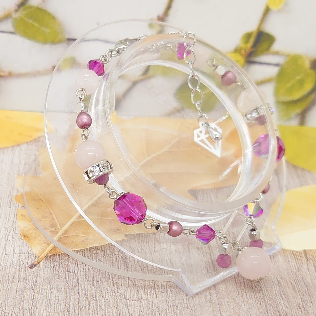 ツキプロ・ROCK DOWN名積ルカイメージブレスレット