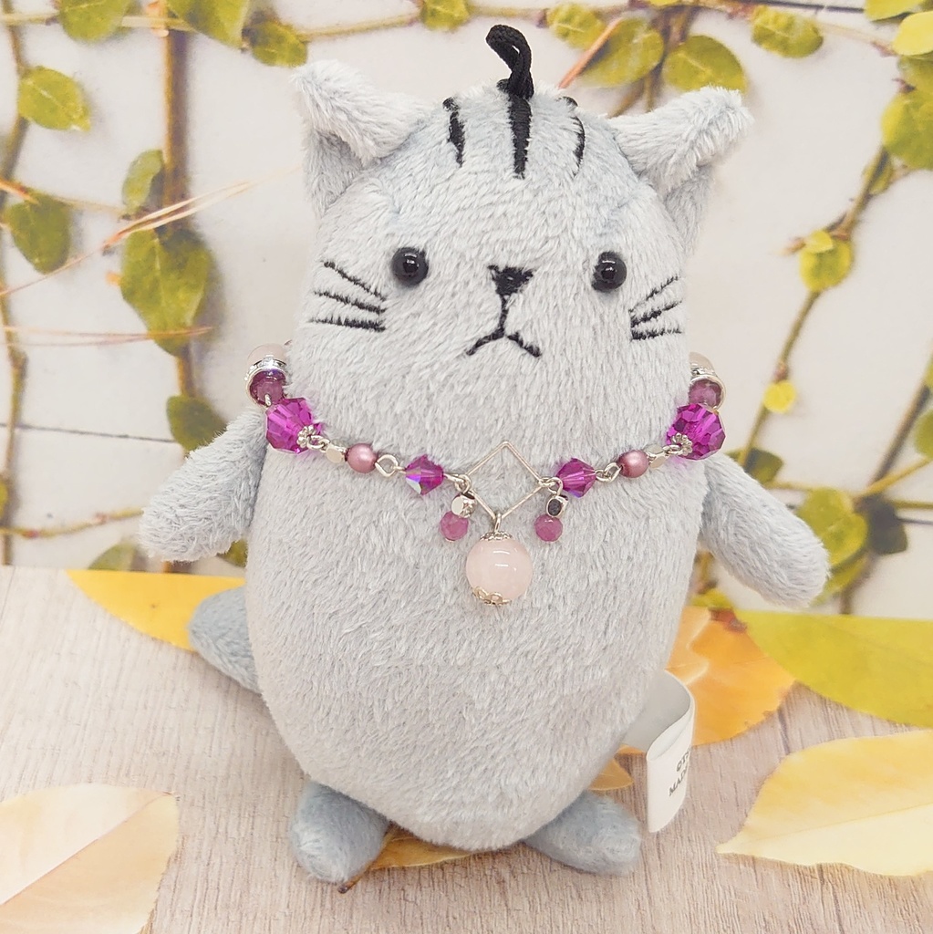 ツキプロ・ROCK DOWN名積ルカイメージブレスレット