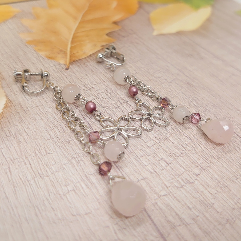 ツキプロ・Growth桜庭涼太イメージイヤリング