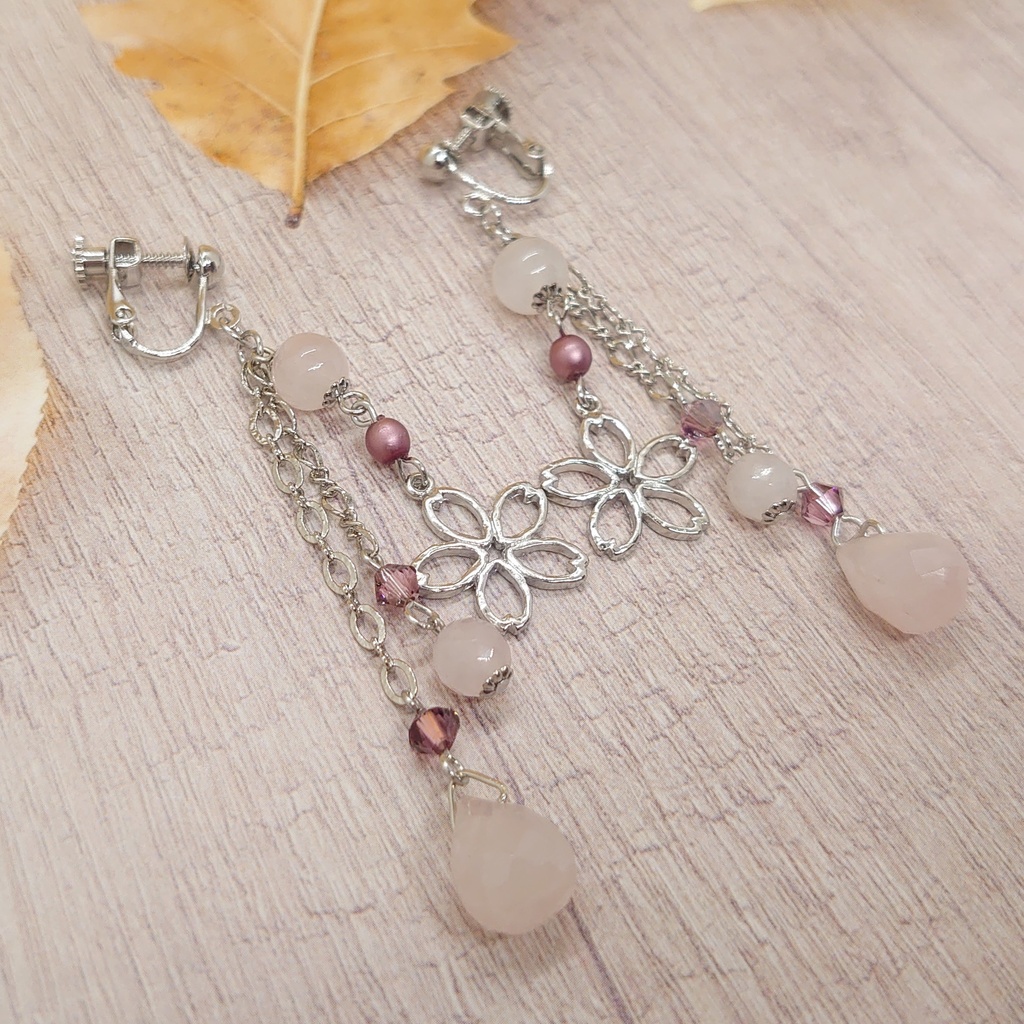 ツキプロ・Growth桜庭涼太イメージイヤリング