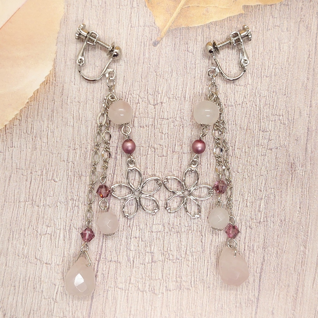 ツキプロ・Growth桜庭涼太イメージイヤリング