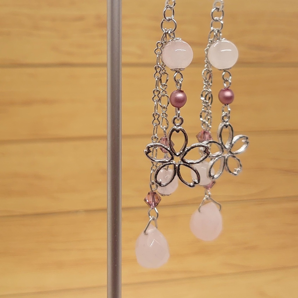 ツキプロ・Growth桜庭涼太イメージイヤリング