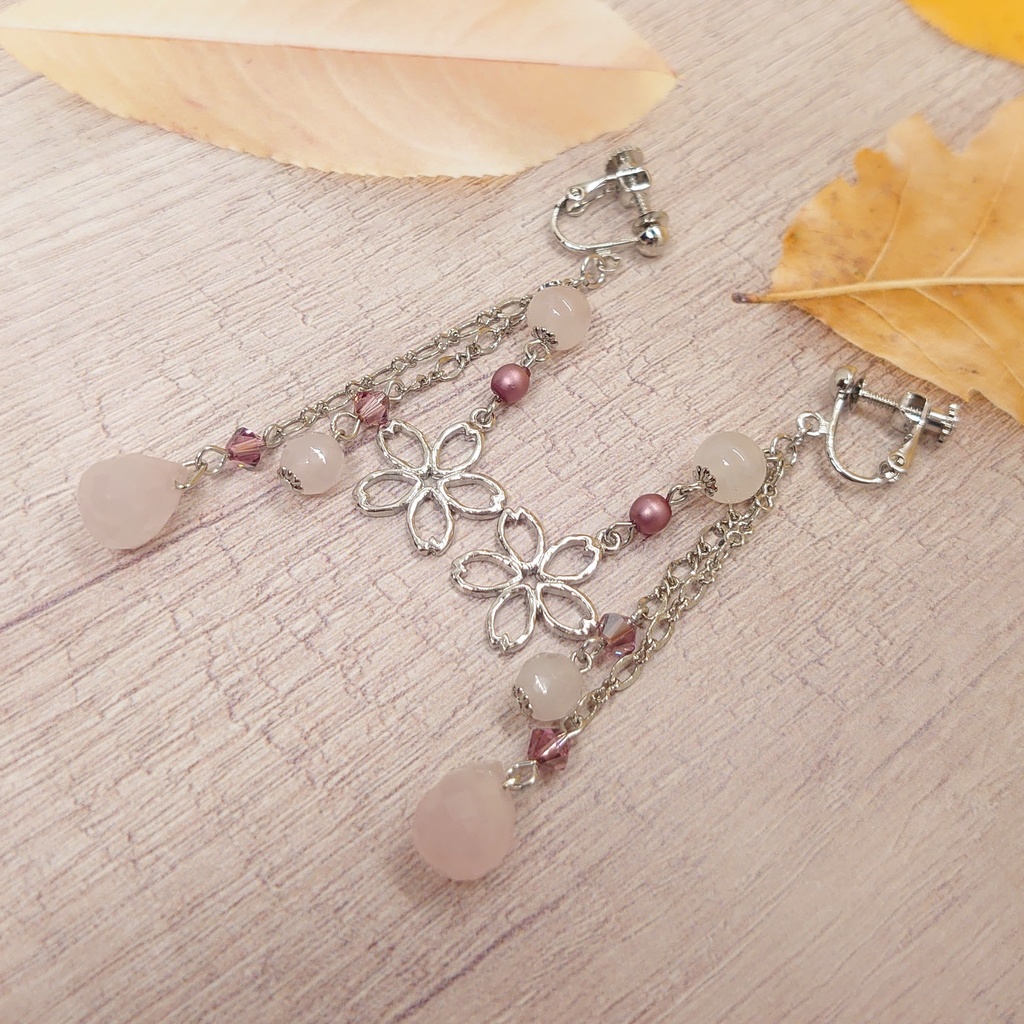 ツキプロ・Growth桜庭涼太イメージイヤリング