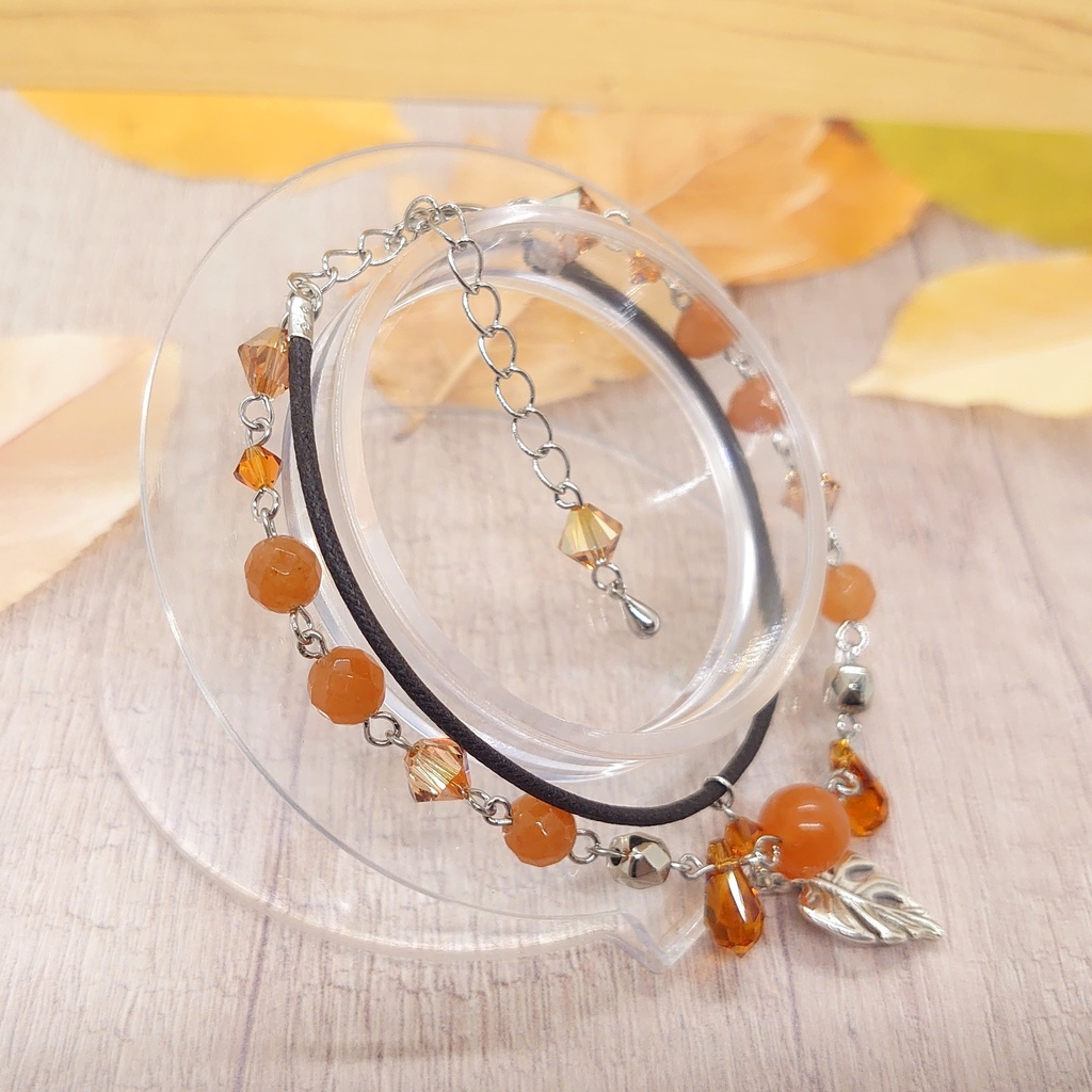 ツキプロ・Growth八重樫剣介イメージブレスレット