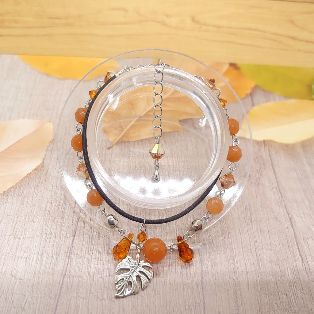 ツキプロ・Growth八重樫剣介イメージブレスレット