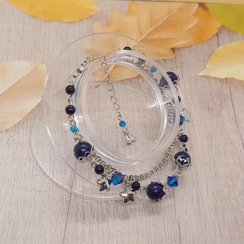 ツキプロ・QUELL久我壱星イメージブレスレット