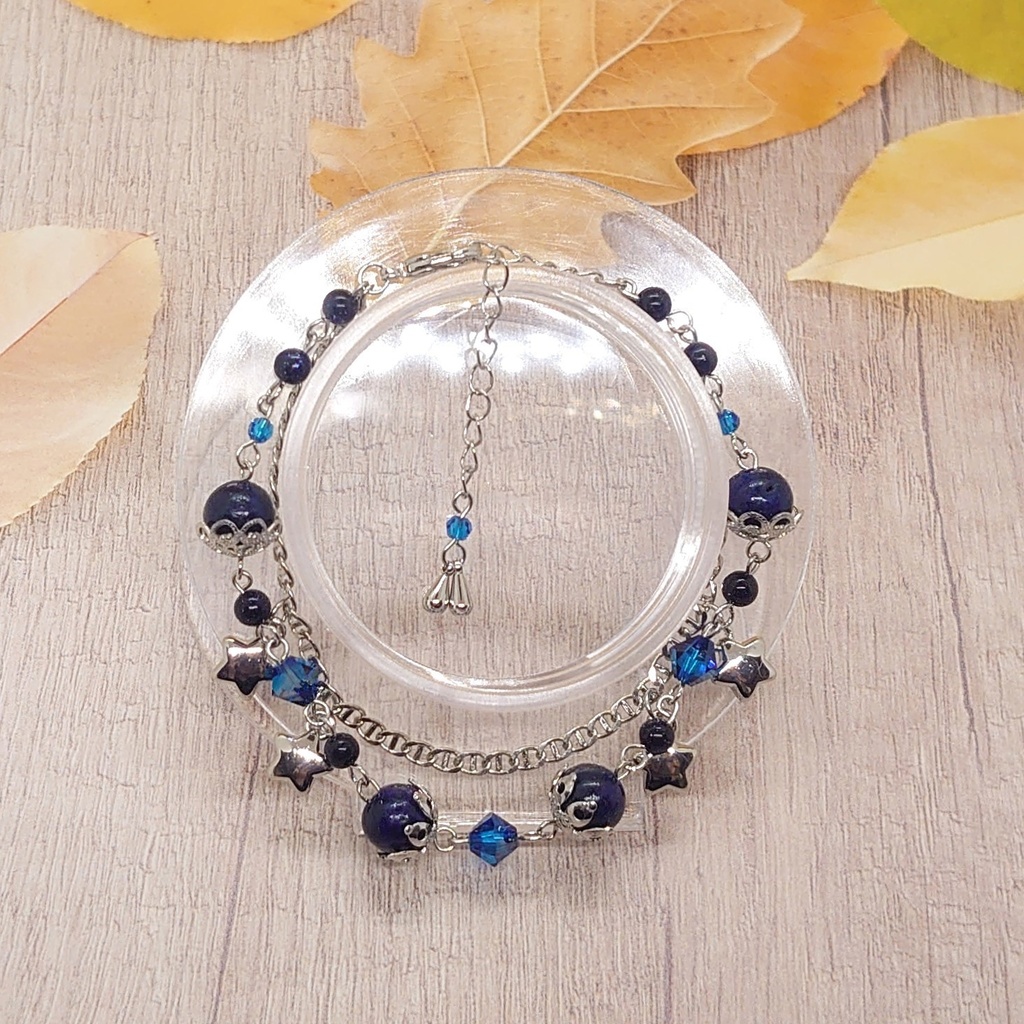 ツキプロ・QUELL久我壱星イメージブレスレット