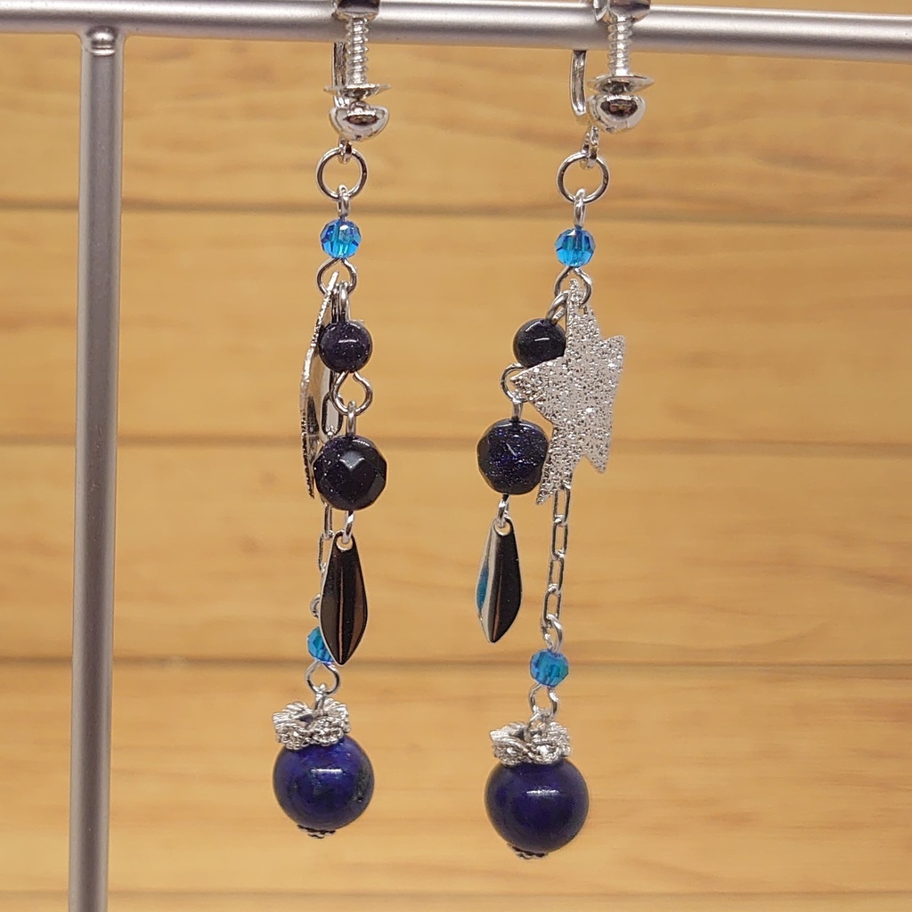 ツキプロ・QUELL久我壱星イメージイヤリング