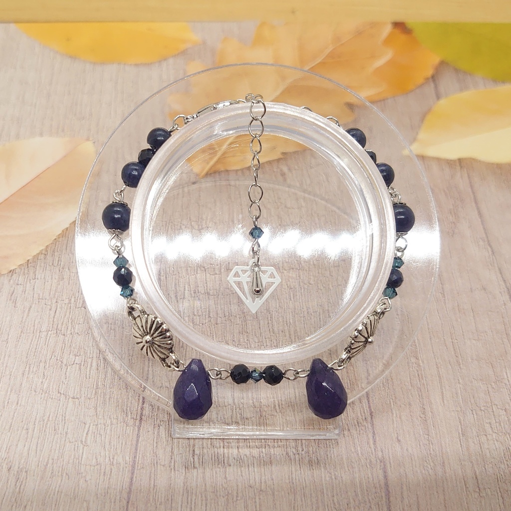 ツキプロ・ROCKDOWN久慈川悠人イメージブレスレット