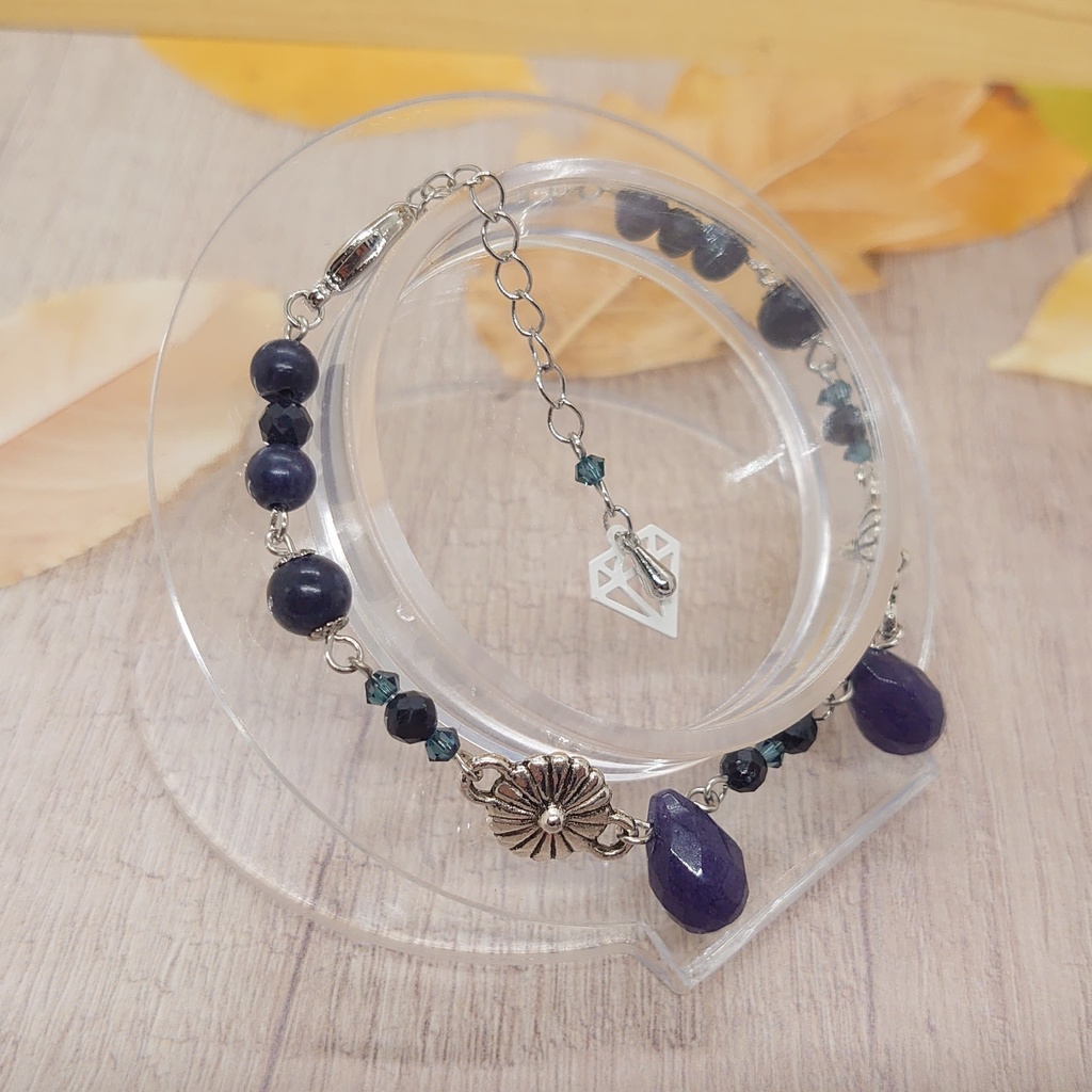 ツキプロ・ROCKDOWN久慈川悠人イメージブレスレット